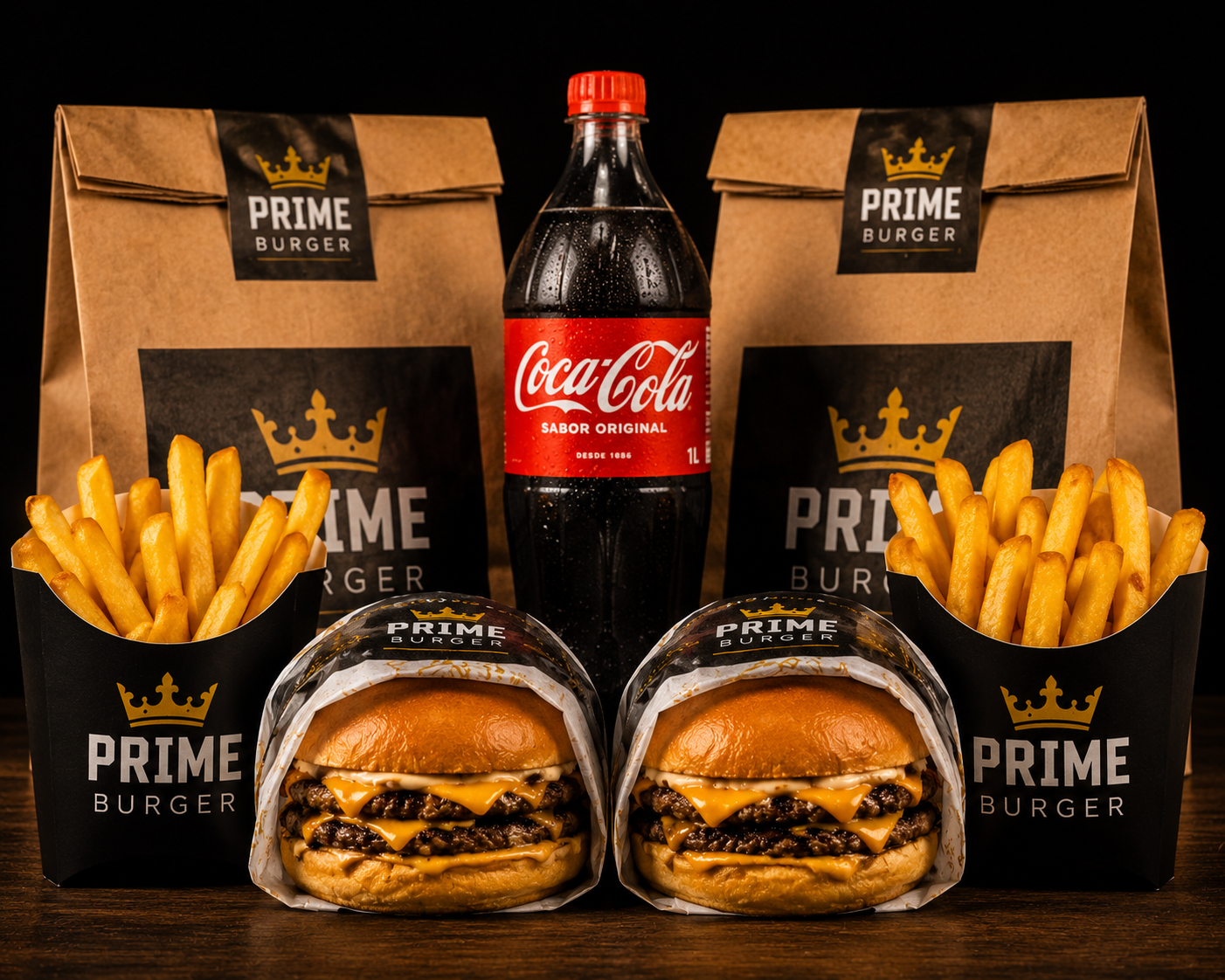 Combo Prime Família